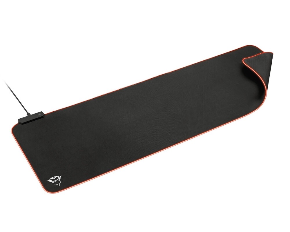Пад за мишка TRUST GXT 764 Glide-Flex XXL RGB Flexible Mouse Pad XXL 2