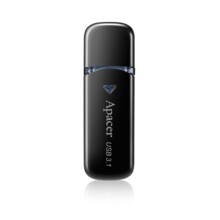  Apacer 32GB AH355 Black - USB 3.2 Flash Drive 159999 AP32GAH355B-1 на топ цена - PIC.bg