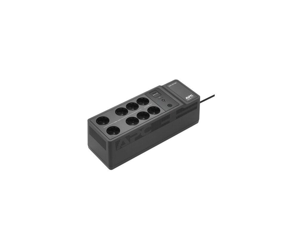 UPS APC Back-UPS 650VA 230V 1 USB charging port 2