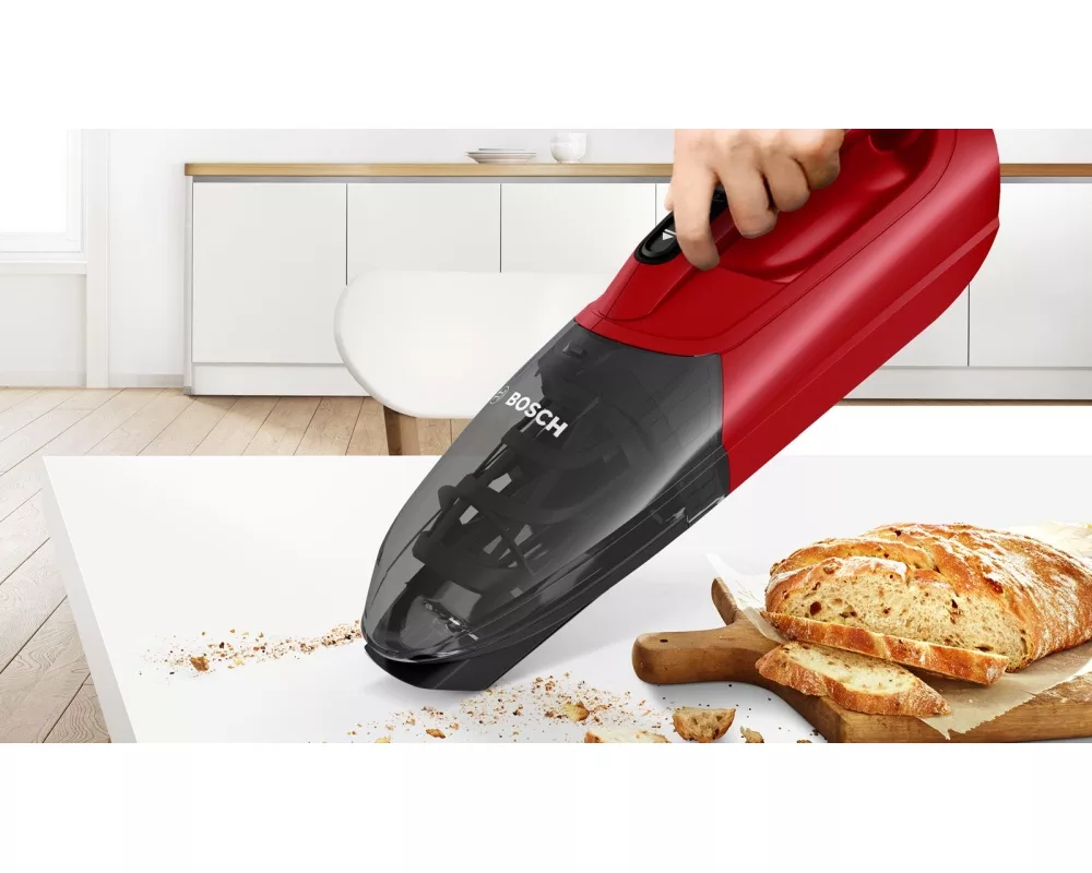 Прахосмукачка Bosch BBHF214R 5