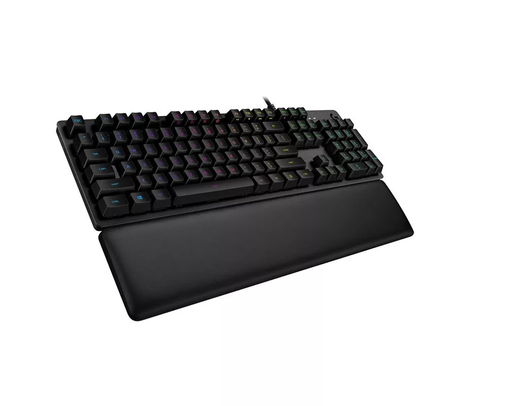 Клавиатура Logitech G513 RGB Mechanical Gaming Keyboard 4