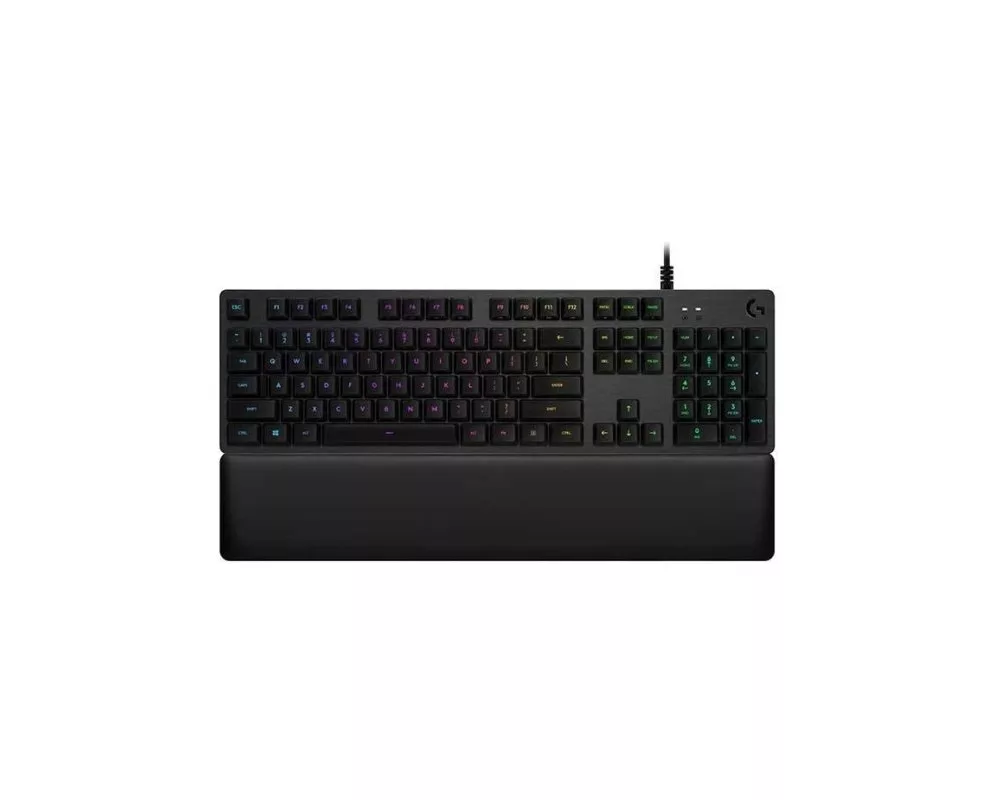 Клавиатура Logitech G513 RGB Mechanical Gaming Keyboard 3