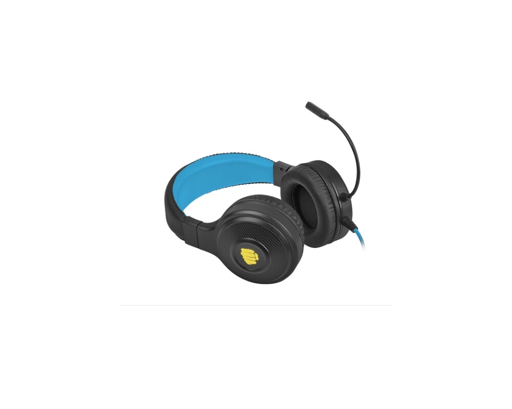 Слушалки Fury Gaming Headset Warhawk RGB 3