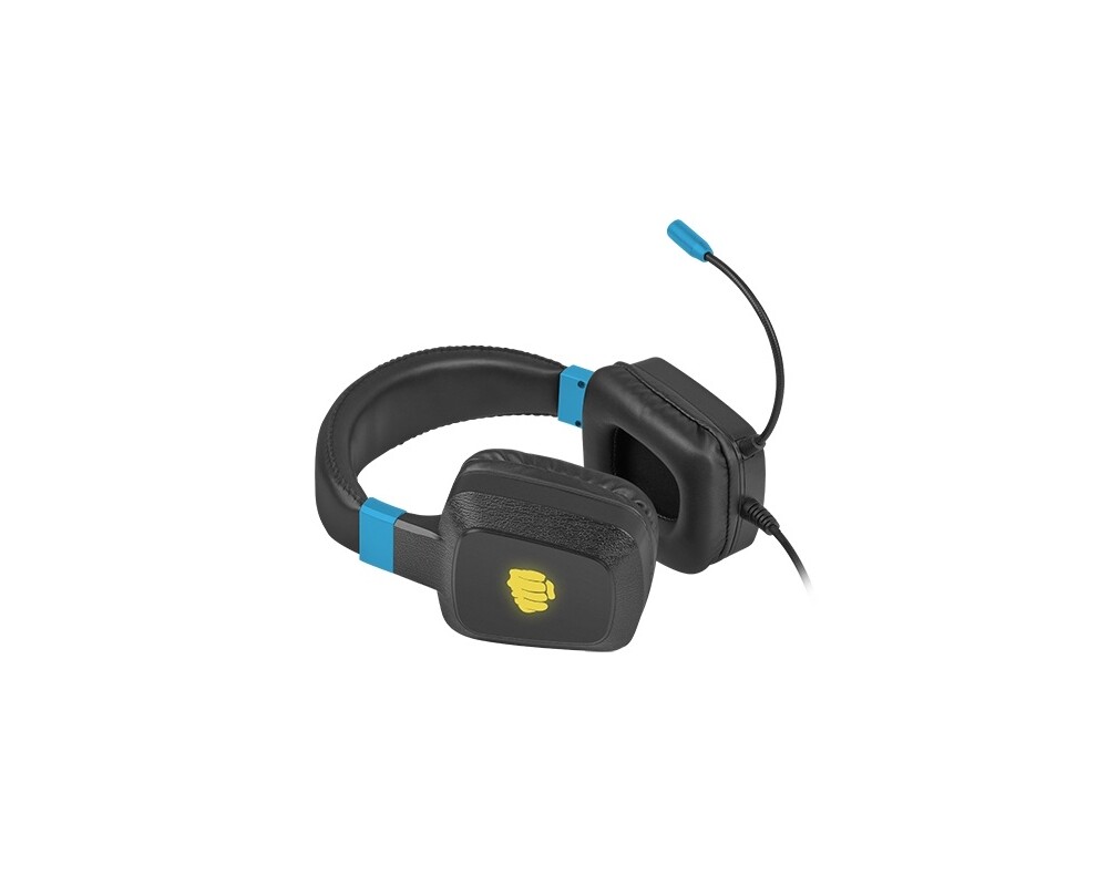 Слушалки Fury Gaming Headset Raptor 3