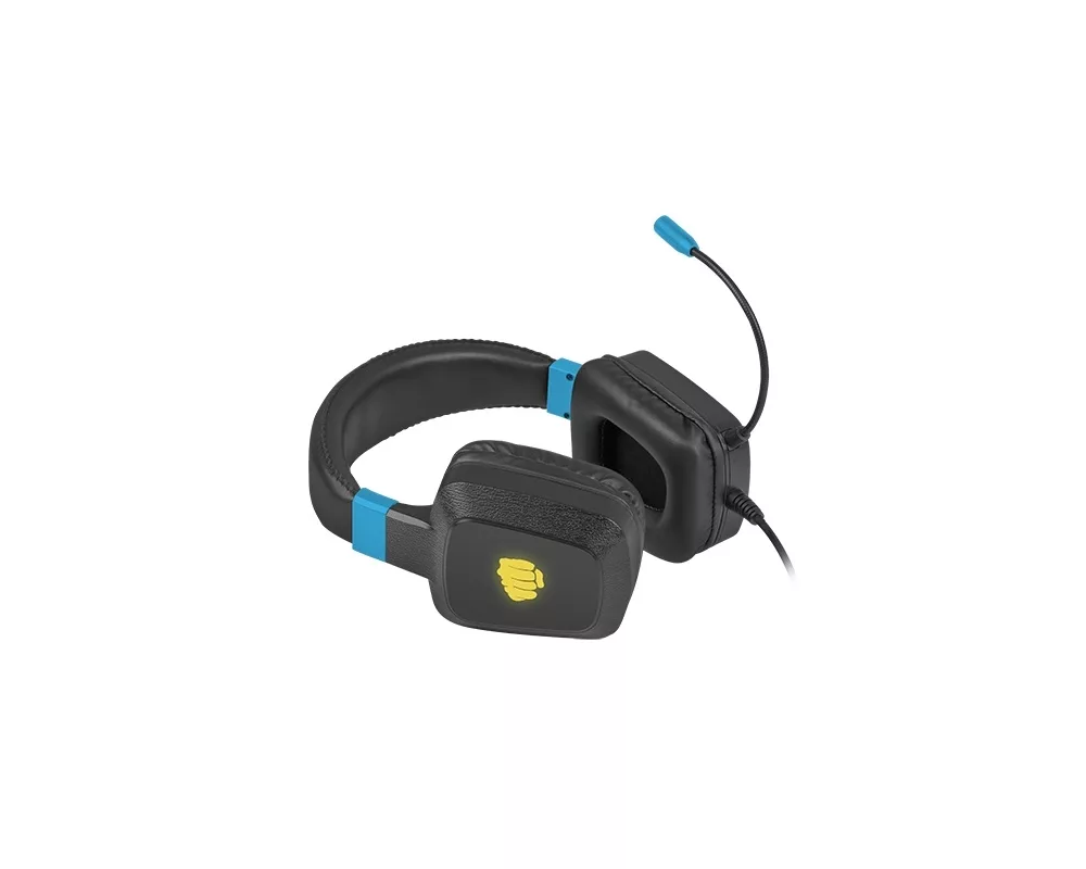 Слушалки Fury Gaming Headset Raptor 3