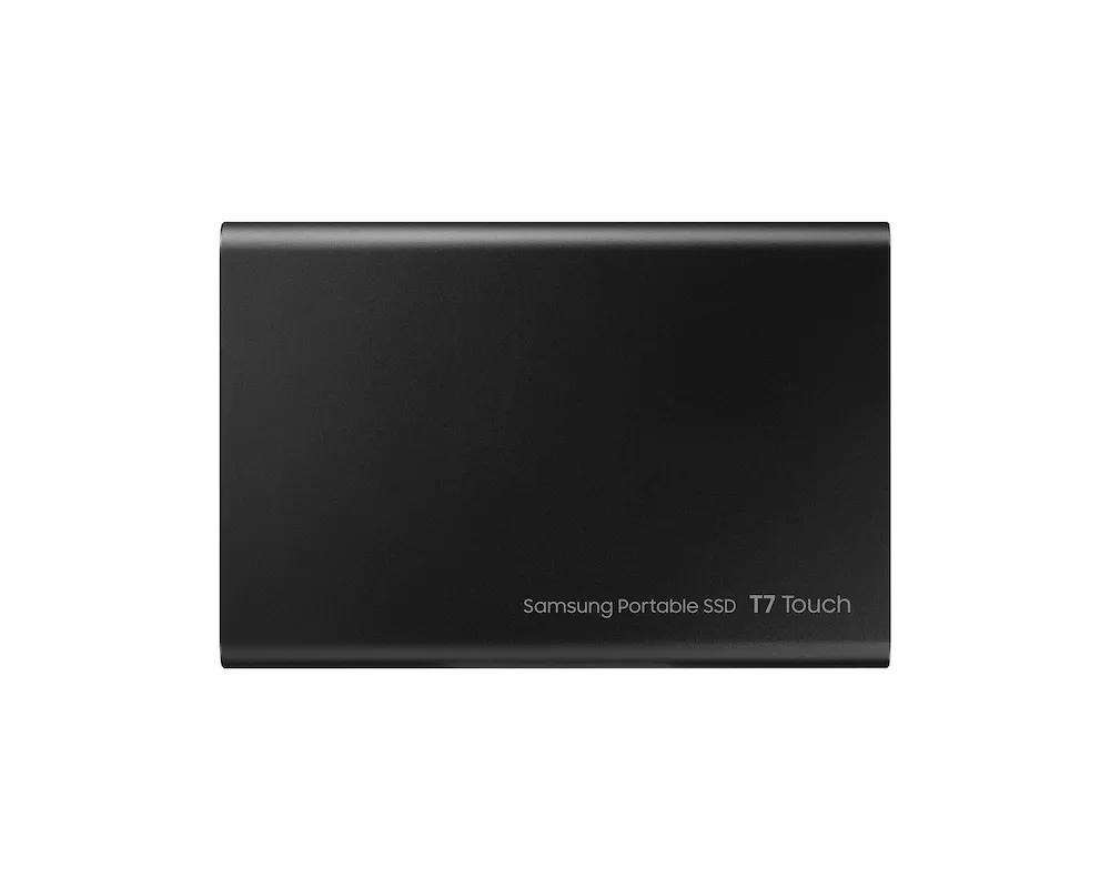 SSD Samsung Portable SSD T7 Touch 1TB 4