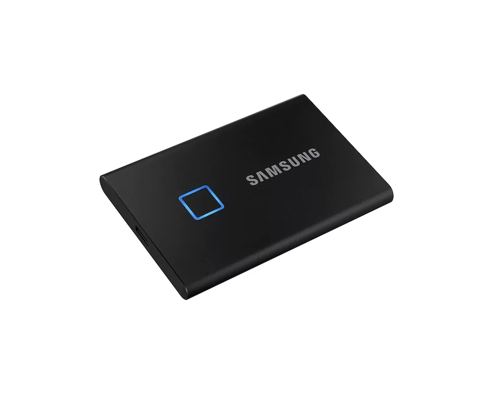SSD Samsung Portable SSD T7 Touch 1TB 3