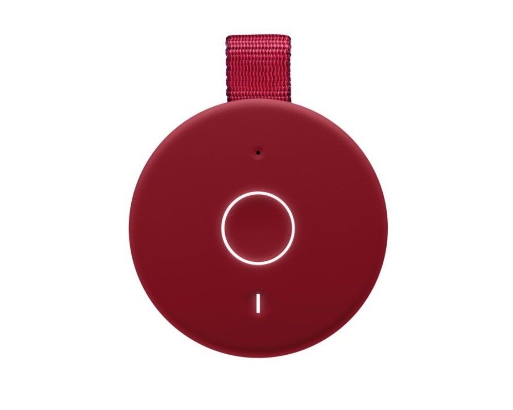 Тонколони Logitech Ultimate Ears BOOM 3 Wireless Bluetooth Speaker - Sunset Red 5