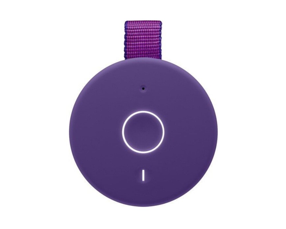 Тонколони Logitech Ultimate Ears BOOM 3 Wireless Bluetooth Speaker - Ultraviolet Purple 5