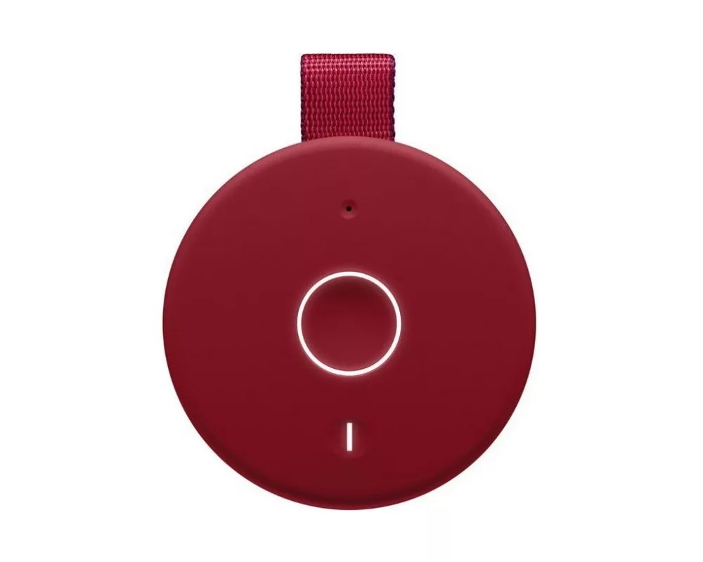 Тонколони Logitech Ultimate Ears MEGABOOM 3 Wireless Bluetooth Speaker - Sunset Red 5