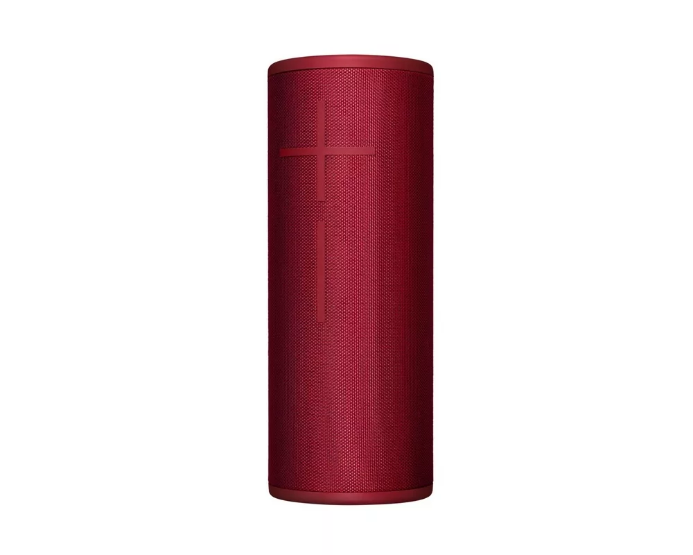 Тонколони Logitech Ultimate Ears MEGABOOM 3 Wireless Bluetooth Speaker - Sunset Red 2