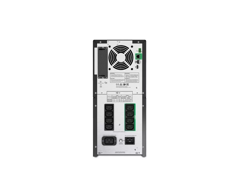UPS APC Smart-UPS 3000VA LCD 230V with SmartConnect 2