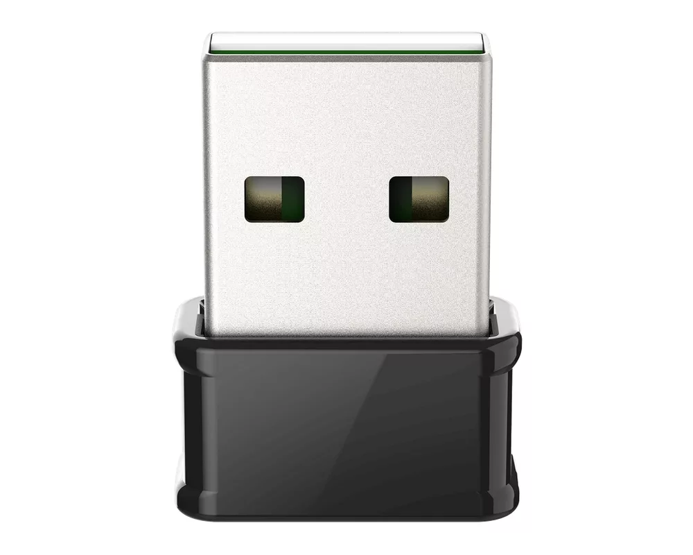 Мрежова карта D-Link AC1300 MU-MIMO Wi-Fi Nano USB Adapter 2