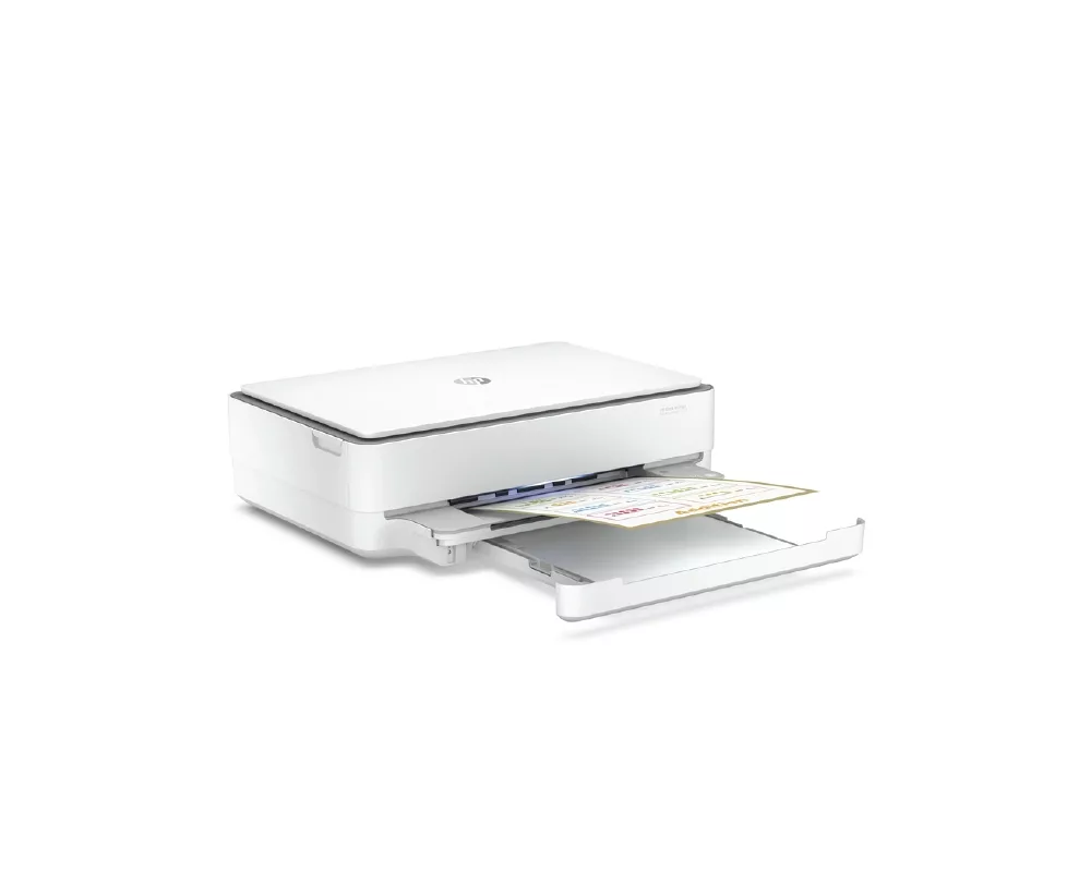 Мултифункционално у-во HP DeskJet Plus Ink Advantage 6075 All in One Printer 2