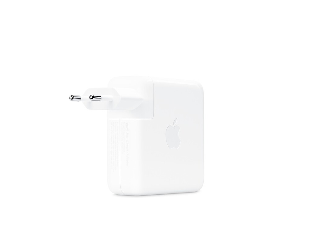 Зарядно Apple USB-C Power Adapter - 96W (MacBook Pro 16 Touch Bar) 2
