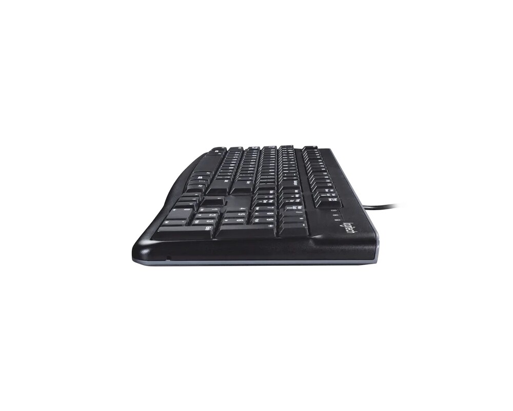 Клавиатура Logitech Keyboard K120 8