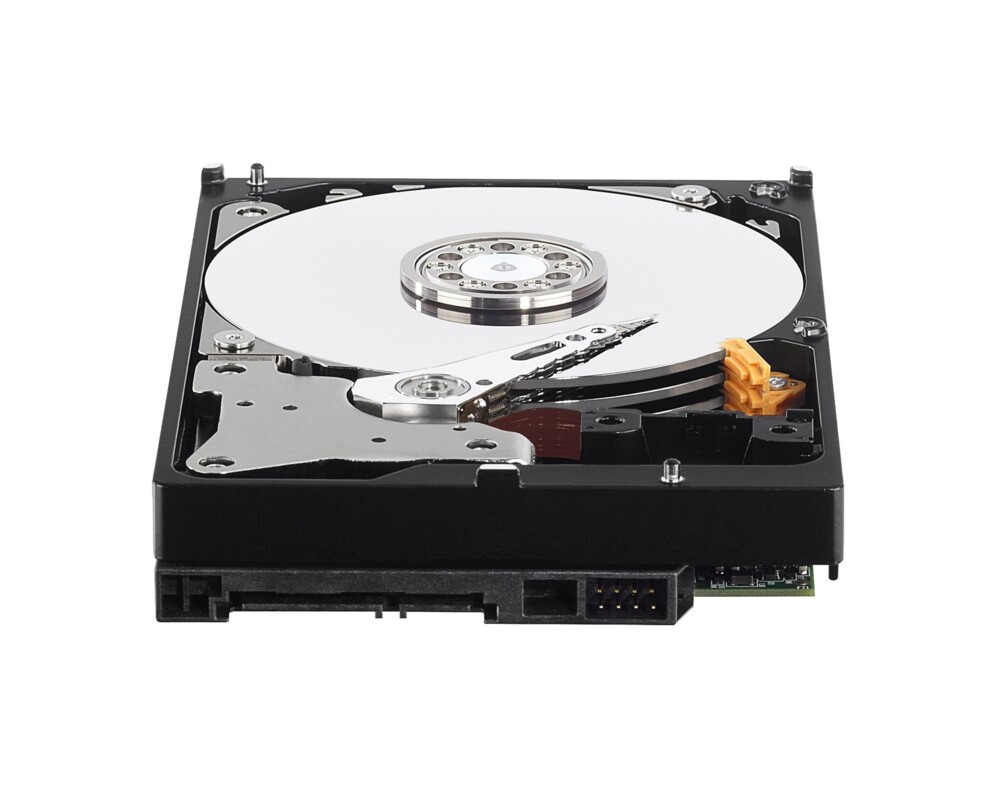 Твърд диск WD Red NAS Hard Drive, 4TB, 5400rpm, SATA3, 256MB 3