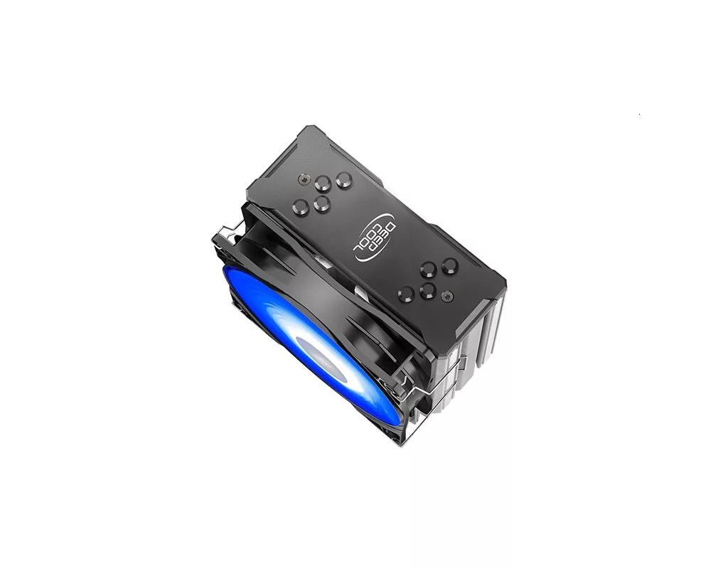 Охладител за процесор DeepCool GAMMAXX GTE V2 RGB 7