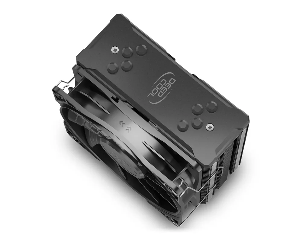 Охладител за процесор DeepCool GAMMAXX GTE V2 RGB 5