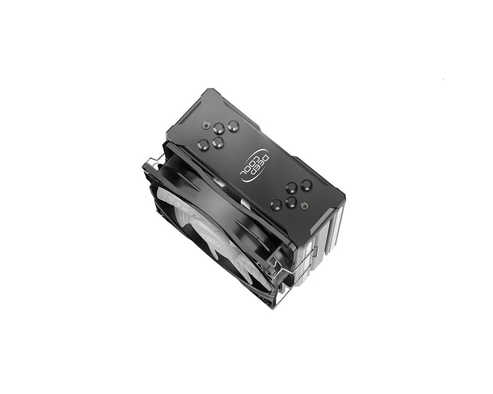 Охладител за процесор DeepCool GAMMAXX GTE V2 RGB 6