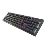 Клавиатура Genesis Mechanical Gaming Keyboard Thor 300 RGB Backlight Outemu Brown Switch US Layout 2