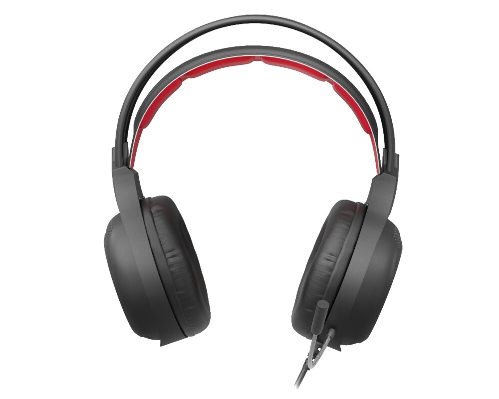 Слушалки Genesis Gaming Headset Radon 300 Virtual 7.1 Black-Red 4