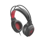 <span>Слушалки</span> Genesis Gaming Headset Radon 300 Virtual 7.1 Black-Red <span class='catalog-num-in-name'>NSG-1578</span> - 