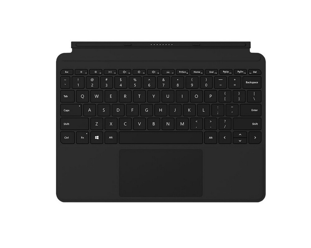 Клавиатура Microsoft MICROSOFT Surface Go & GO 2 Type Cover Colors Black ENG 2