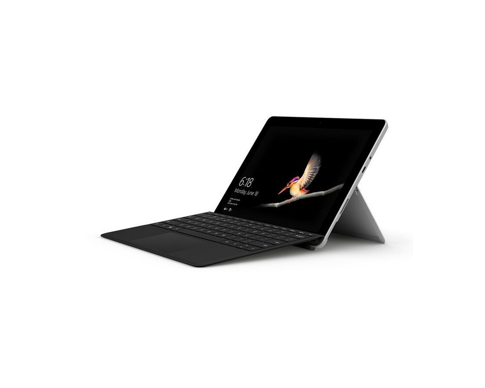Клавиатура Microsoft MICROSOFT Surface Go & GO 2 Type Cover Colors Black ENG 6