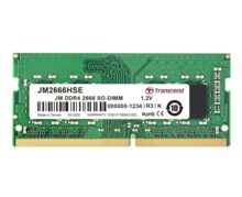  Transcend 32GB JM DDR4 2666Mhz SO-DIMM 2Rx8 2Gx8 CL19 1.2V 164284 JM2666HSE-32G на топ цена - PIC.bg