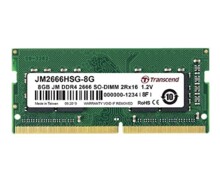  Transcend 8GB JM DDR4 2666Mhz SO-DIMM 1Rx16 1Gx16 CL19 1.2V 164285 JM2666HSG-8G на топ цена - PIC.bg