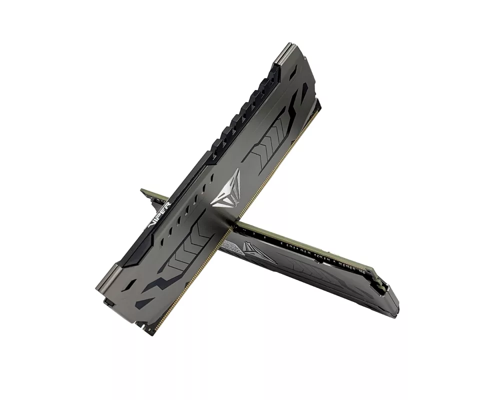 Памет 64GB (2x32) Patriot Viper Steel 3600Mhz 4