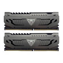  64GB (2x32) Patriot Viper Steel 3600Mhz 164316 PVS464G360C8K на топ цена - PIC.bg