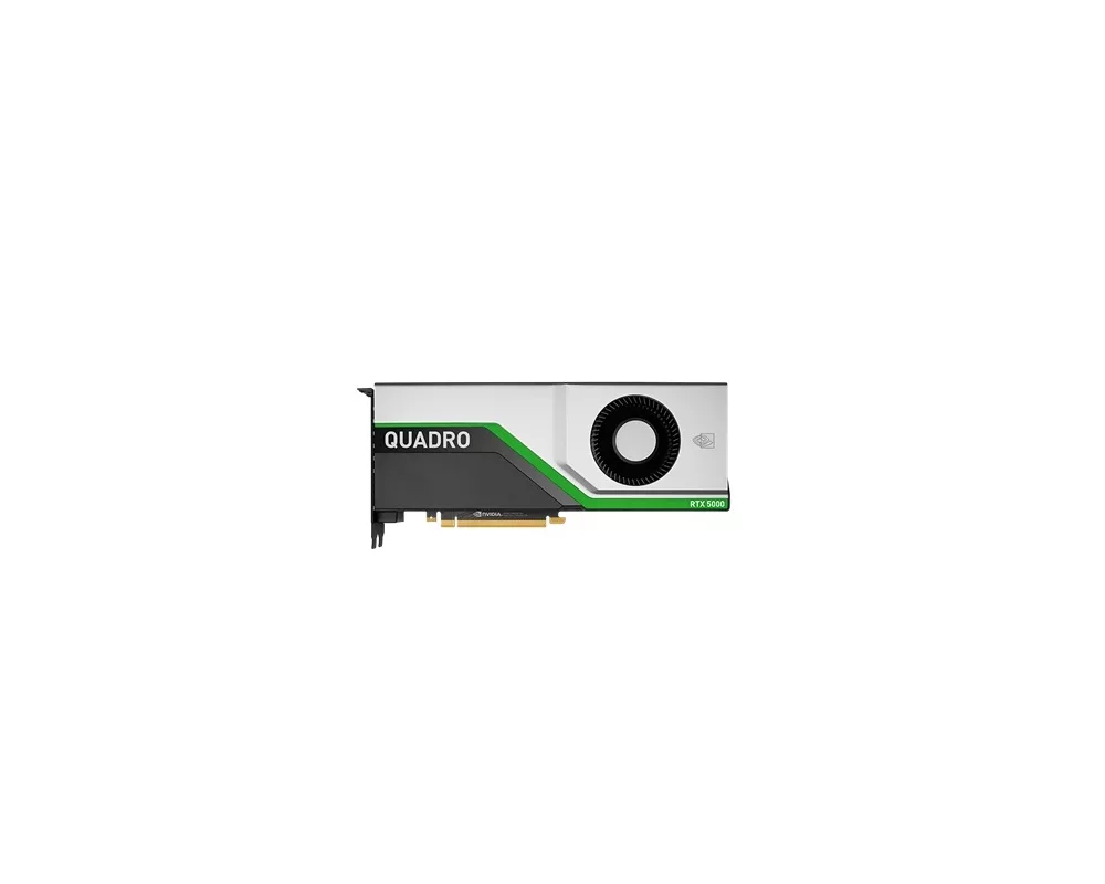 Видеокарта PNY NVIDIA Quadro RTX 5000 16GB GDDR6 3
