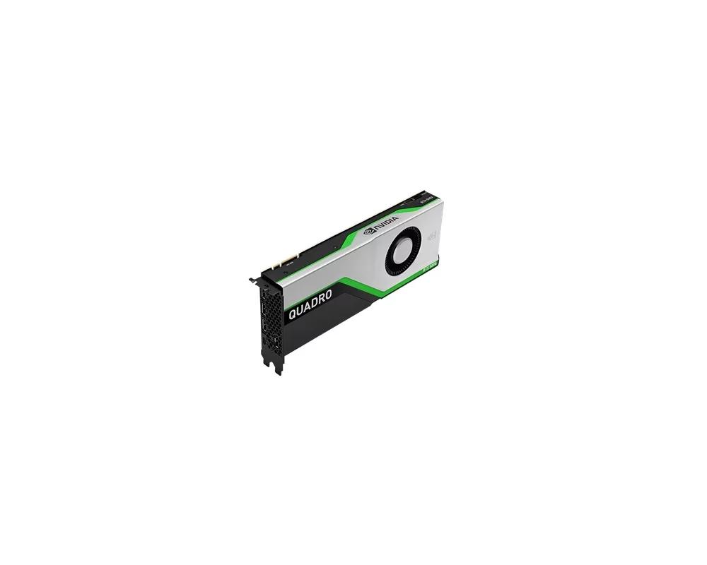 Видеокарта PNY NVIDIA Quadro RTX 5000 16GB GDDR6 2