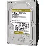 <span>Твърд диск</span> Western Digital Gold Datacenter HDD 6 TB - SATA 6Gb/s  7200 rpm 256MB <span class='catalog-num-in-name'>WD6003FRYZ</span> - 