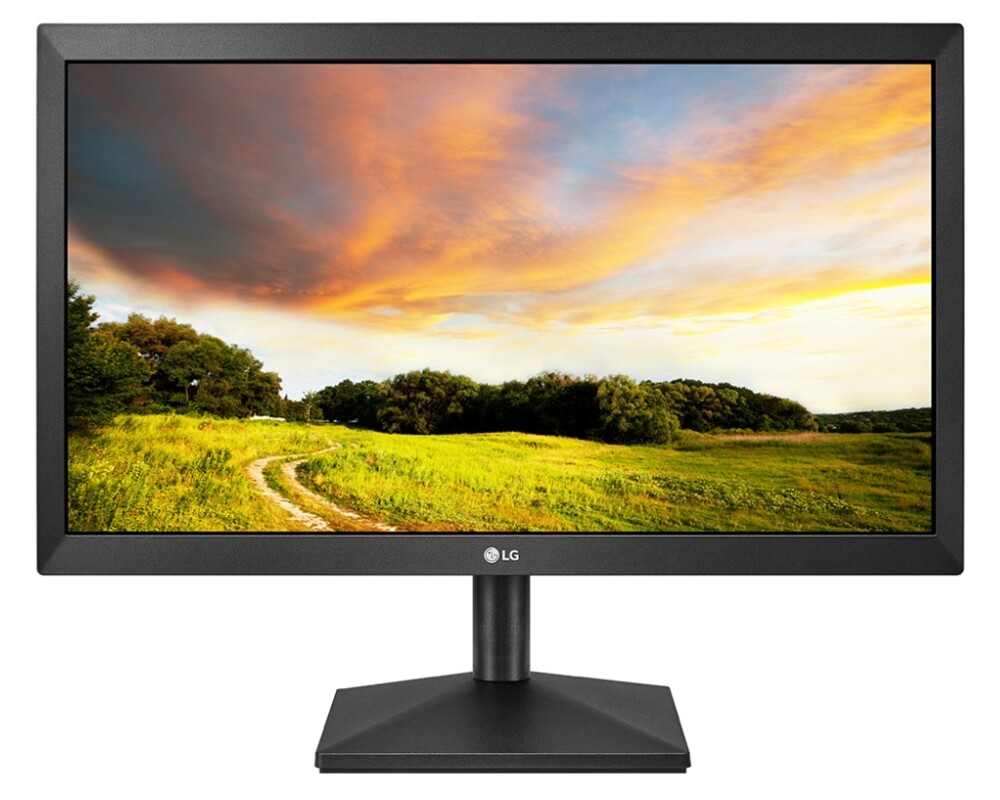 Монитор LG 20MK400H-B 19.5" 4