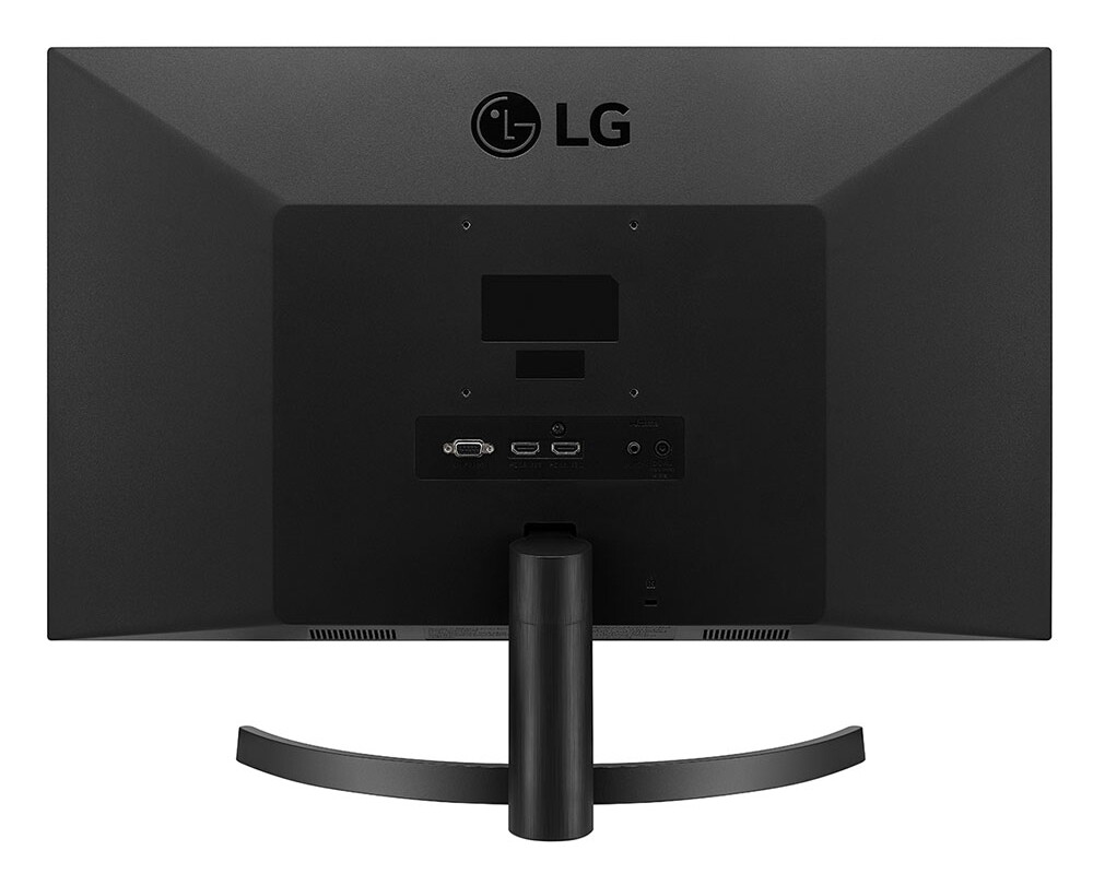 Монитор 27 LG 27MK600M-B 9