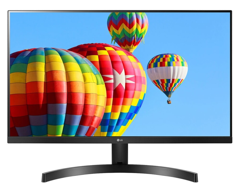 Монитор 27 LG 27MK600M-B 4