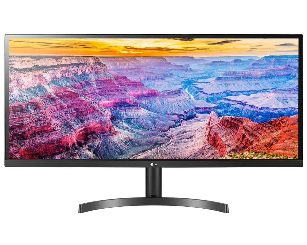 Монитор LG 34WL500-B 3