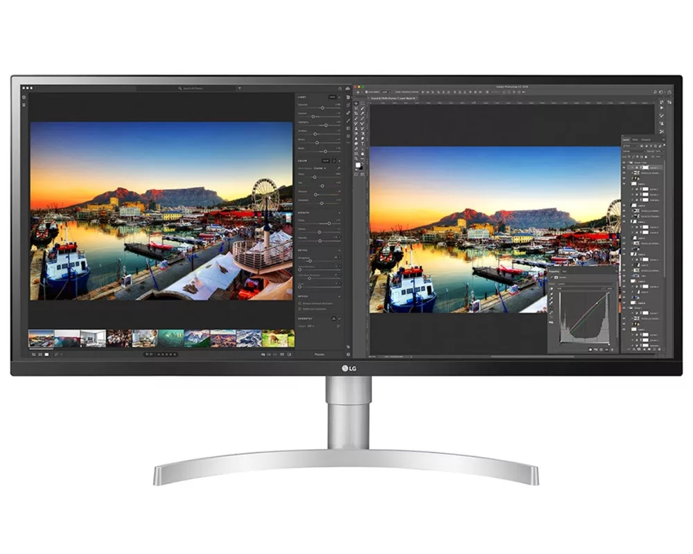 Монитор LG 34WL850-W 5