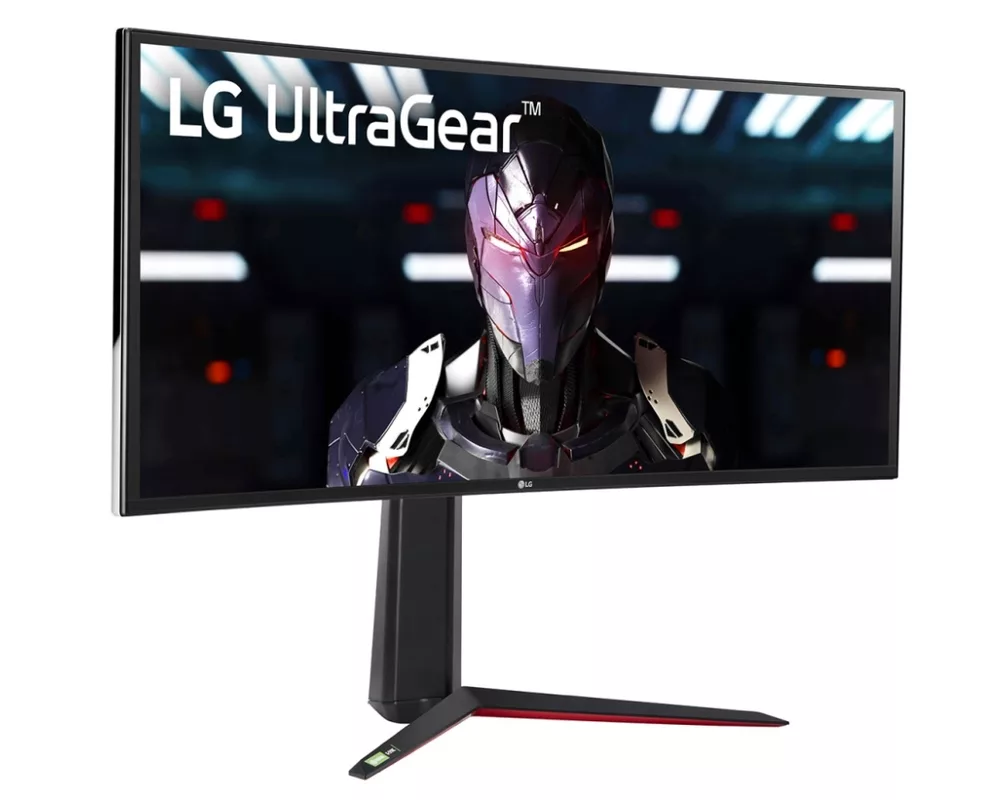 Монитор LG 34GN850-B 9