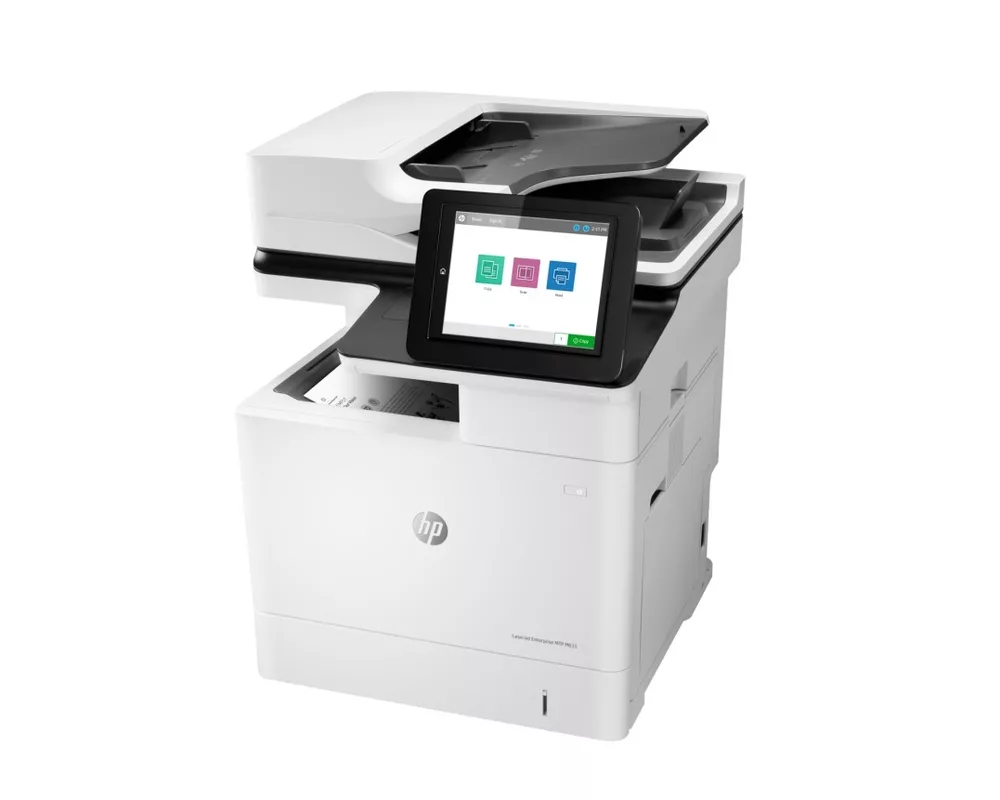 Мултифункционално у-во HP LaserJet Enterprise MFP M635h 2