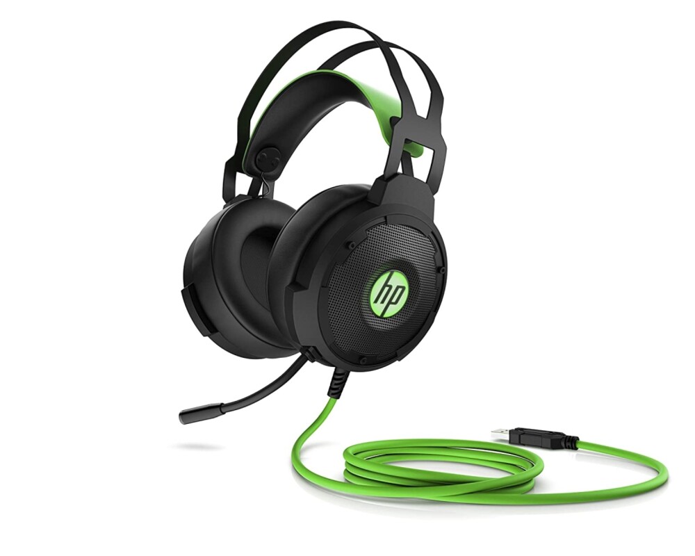 Слушалки HP Pavilion Gaming 600 Headset 5