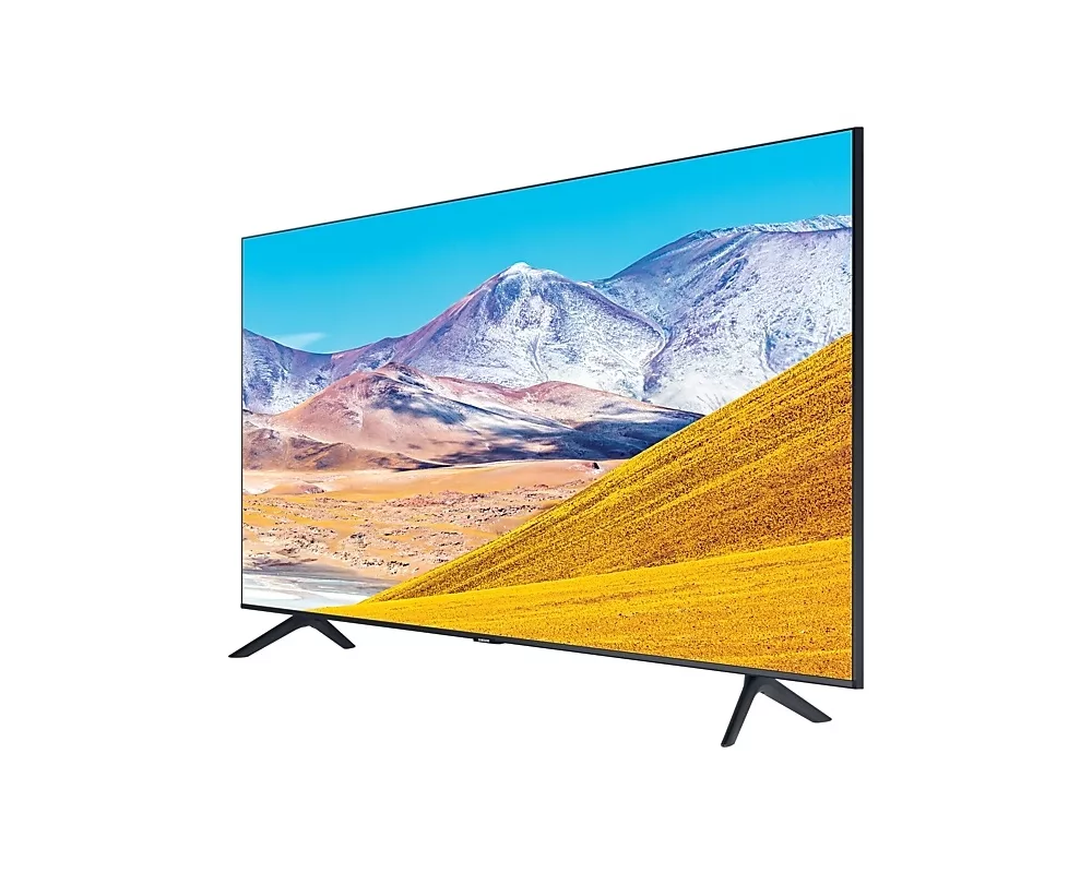 Телевизор Samsung 55" 55TU8072 4K Crystal UHD LED TV 3