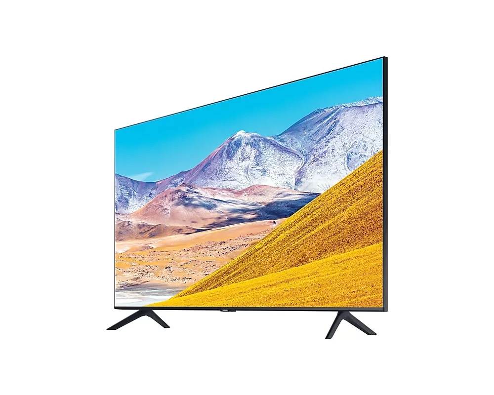 Телевизор Samsung 55" 55TU8072 4K Crystal UHD LED TV 6