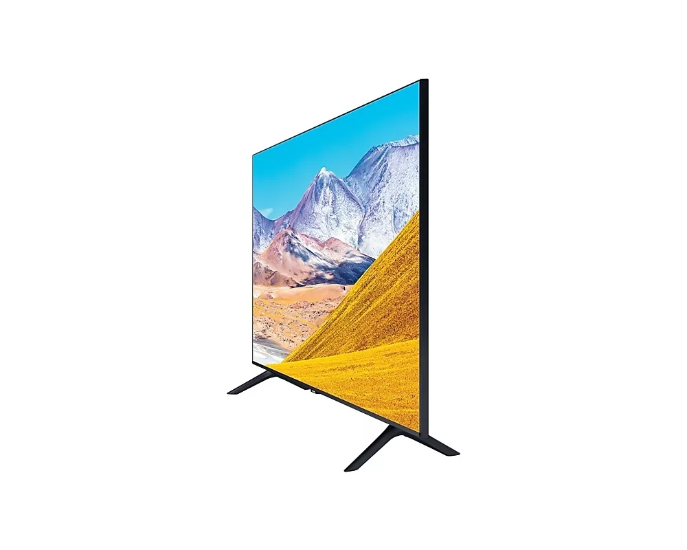 Телевизор Samsung 55" 55TU8072 4K Crystal UHD LED TV 7