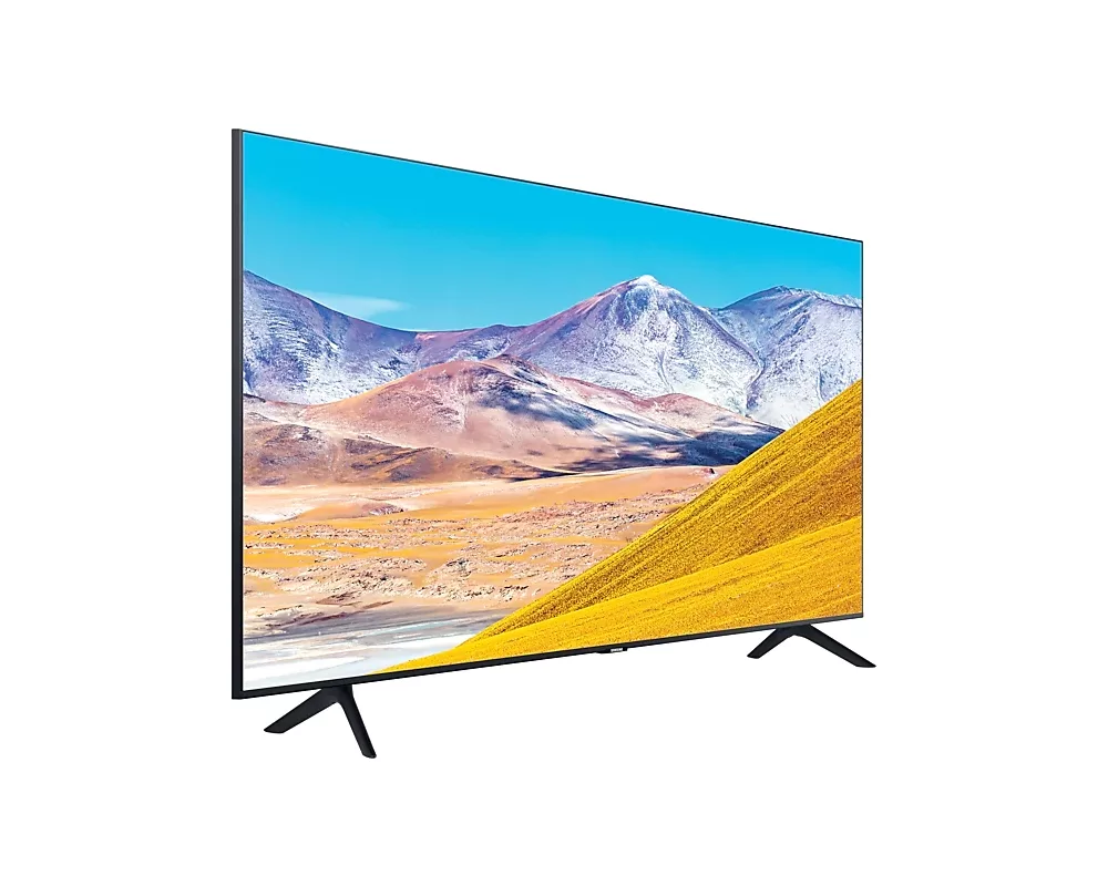 Телевизор Samsung 55" 55TU8072 4K Crystal UHD LED TV 4