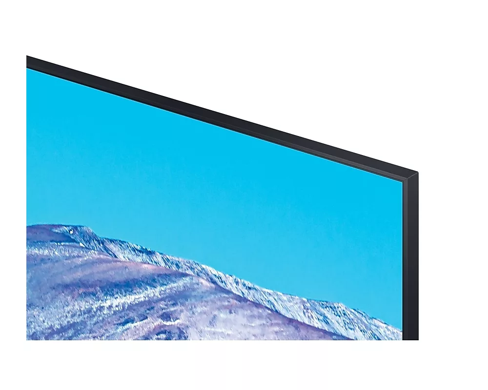 Телевизор Samsung 55" 55TU8072 4K Crystal UHD LED TV 9