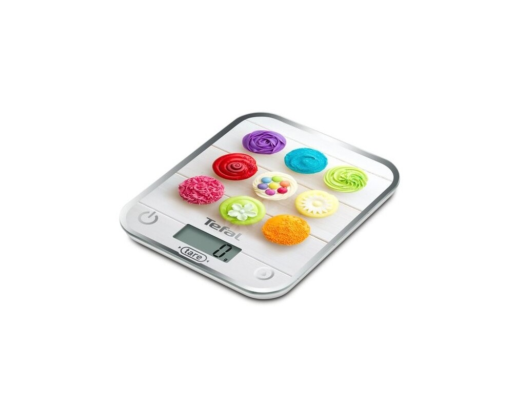 Смарт кантар Tefal BC5122V1 Optiss Delicious Cupcakes 2
